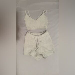 Fashion Nova Cozy 3 Piece Set